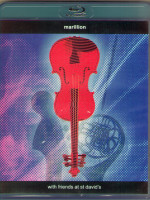 Изображение товара Marillion With Friends At St Davids (2 Blu-ray)*