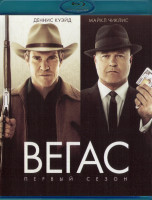 Изображение товара Вегас 1 Сезон (2 Blu-ray)*