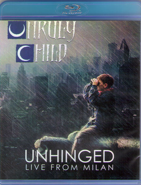 Unruly Child Unhinged Live In Milan (Blu-ray)* на Blu-ray