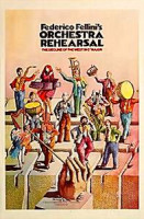 Изображение товара Репетиция оркестра