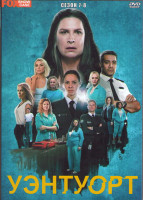 Изображение товара Уэнтуорт 7,8 Сезоны (20 серий) (4DVD)