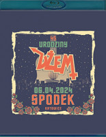 Изображение товара Dzem 45 Urodziny (Blu-ray)*