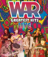 Изображение товара War Greatest Hits Live (Blu-ray)