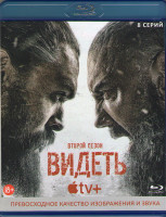 Изображение товара Видеть 2 Сезон (8 серий) (Blu-ray)*
