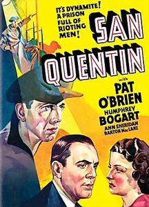Тюрьма Сан-Квентин  на DVD