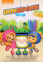 Изображение товара Команда Умизуми 7 Выпуск (4 серии)