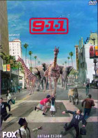 Изображение товара 911 служба спасения 5 Сезон (18 серий) (3DVD)