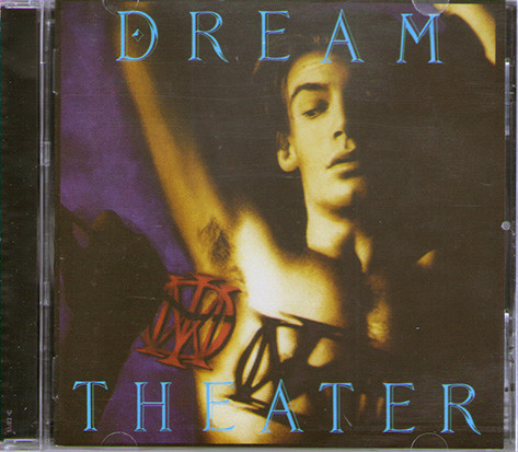 Dream Theater When Dream And Day Unite (cd) на DVD