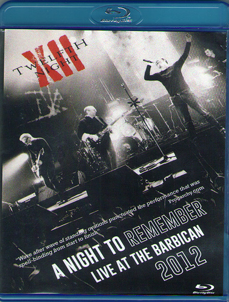 Twelfth Night A Night to Remember (Blu-ray)* на Blu-ray