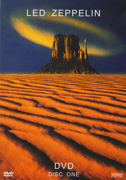 Led Zeppelin DVD (2DVD) на DVD