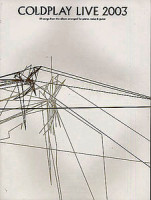 Изображение товара Coldplay - Live 2003 (2003)