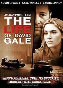 Жизнь Дэвида Гейла на DVD