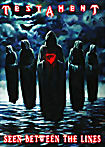 Testament: Seen Between The Lines на DVD