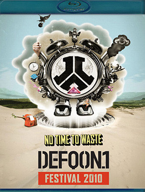 Defqon 1 No Time to Waste (Blu-ray)* на Blu-ray Defqon 1 No Time to Waste (Blu-ray)* на Blu-ray