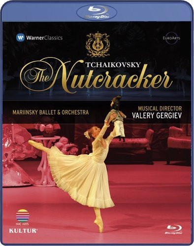 Tchaikovsky The Nutcracker Mariinsky Theatre (Blu-ray) на Blu-ray