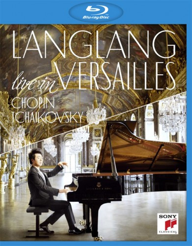 Lang Lang Live In Versailles (Blu-ray)* на Blu-ray