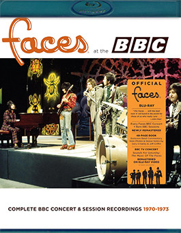 Faces At The BBC (Blu-ray)* на Blu-ray