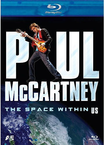 Paul McCartney The Space Within US A Concert Film (Blu-ray)* на Blu-ray