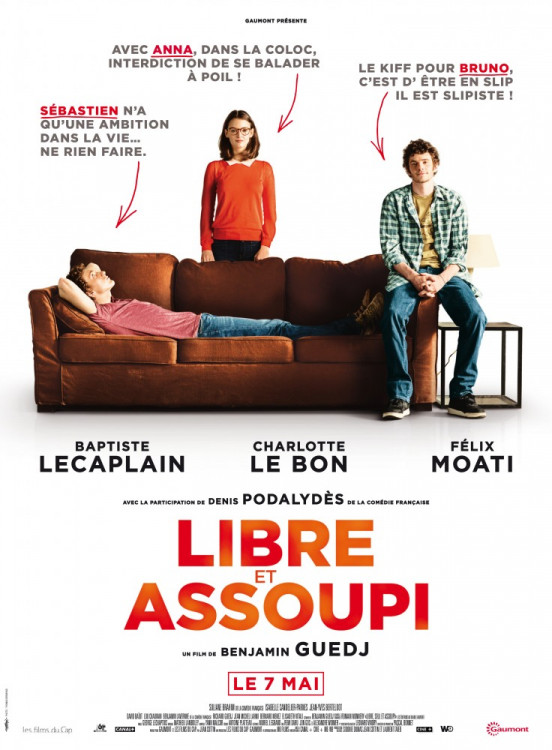 Правила жизни французского парня (Blu-ray) на Blu-ray