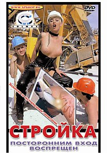 СТРОЙКА. ПОСТОРОННИМ ВХОД ВОСПРЕЩЕН на DVD