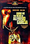 Принесите мне голову Альфредо Гарсиа на DVD