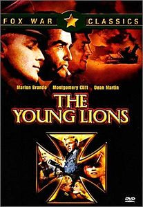 Молодые львы на DVD
