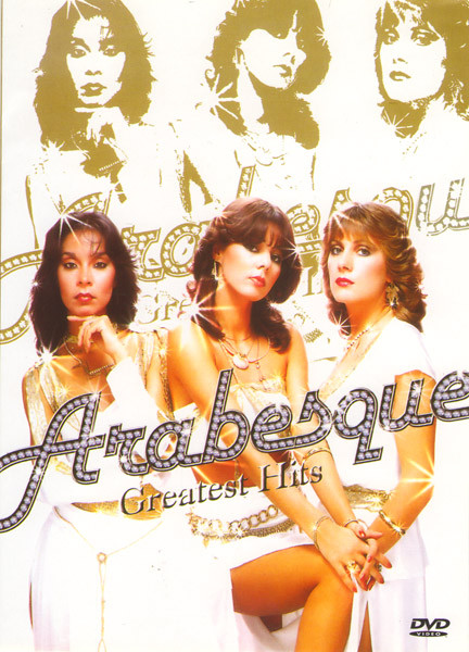 Arabesque - Greatest Hits на DVD