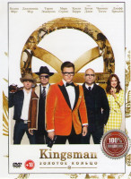 Изображение товара Kingsman Золотое кольцо