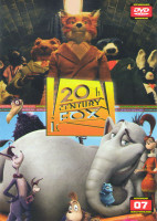 Изображение товара Коллекция мультфильмов 07 (Бесподобный мистер Фокс / Хортон / Ледниковый период / Ледниковый период 2 Глобальное потепление / Ледниковый период 3 Эра 