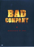 Изображение товара Bad Company Merchants of Cool  Live