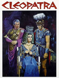 Клеопатра (Джозеф Лео Манкевич)  на DVD