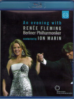 Изображение товара Berliner Philharmoniker Renee Fleming Waldbuhne An Evening with (Blu-ray)*
