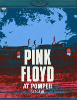 Изображение товара Pink Floyd Pink Floyd At Pompeii MCMLXXII (Blu-ray)*