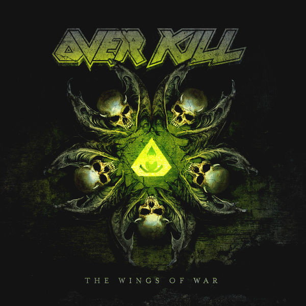 Overkill The Wings Of War (cd) на DVD