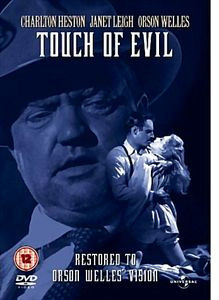 Печать зла на DVD Печать зла на DVD