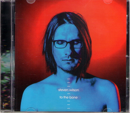 Steven Wilson To The Bone (cd) на DVD