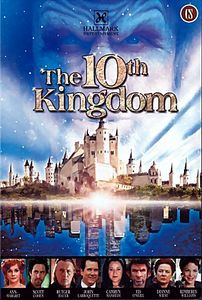 Десятое королевство  2 на DVD