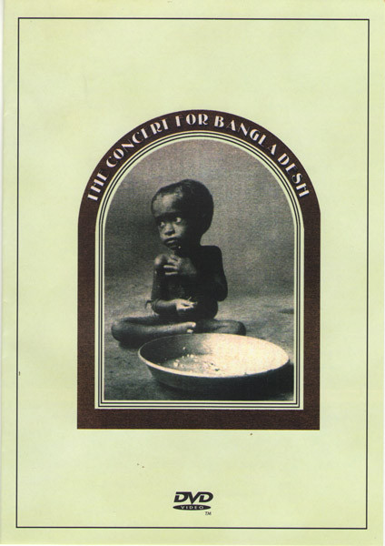 George Harrison And Friends The Concert For Bangladesh '71 (2DVD) на DVD