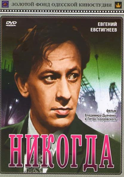 Никогда на DVD Никогда на DVD