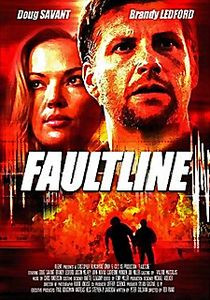 Линия разлома  на DVD