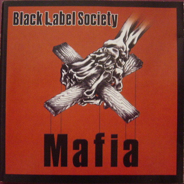 Black Label Society Mafia (cd) на DVD