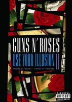 Изображение товара Guns N' Roses - Use Your Illusion - World Tour 1992