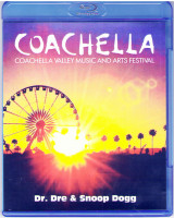 Изображение товара Coachella Dr Dre and Snoop Dogg 2012 (Blu-ray)