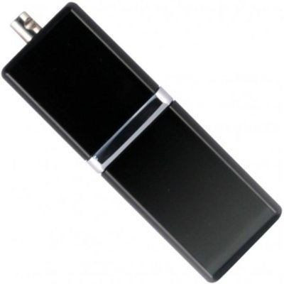 Флеш-карта Flash Drive 16 GB USB 2.0 Silicon Power Luxmini 710 Black