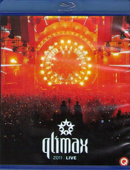 Qlimax The Live Registration (Blu-Ray)* на Blu-ray