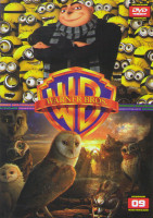 Изображение товара Коллекция мультфильмов 09 (Гадкий я / Легенды ночных стражей / Мегамозг / Ученик Санты / Союз зверей / Дельфин История мечтателя / Три мушкетера / Анг