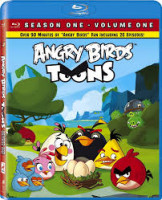 Изображение товара Злые птички (5 серий) (Blu-ray)