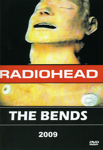 Radiohead The Bends  на DVD