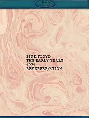 Pink Floyd The Early Years 1971 Reverberation (Blu-ray)* на Blu-ray Pink Floyd The Early Years 1971 Reverberation (Blu-ray)* на Blu-ray