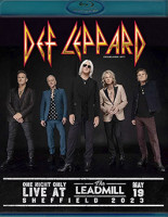 Изображение товара Def Leppard One Night Only Live at Leadmill (Blu-ray)*